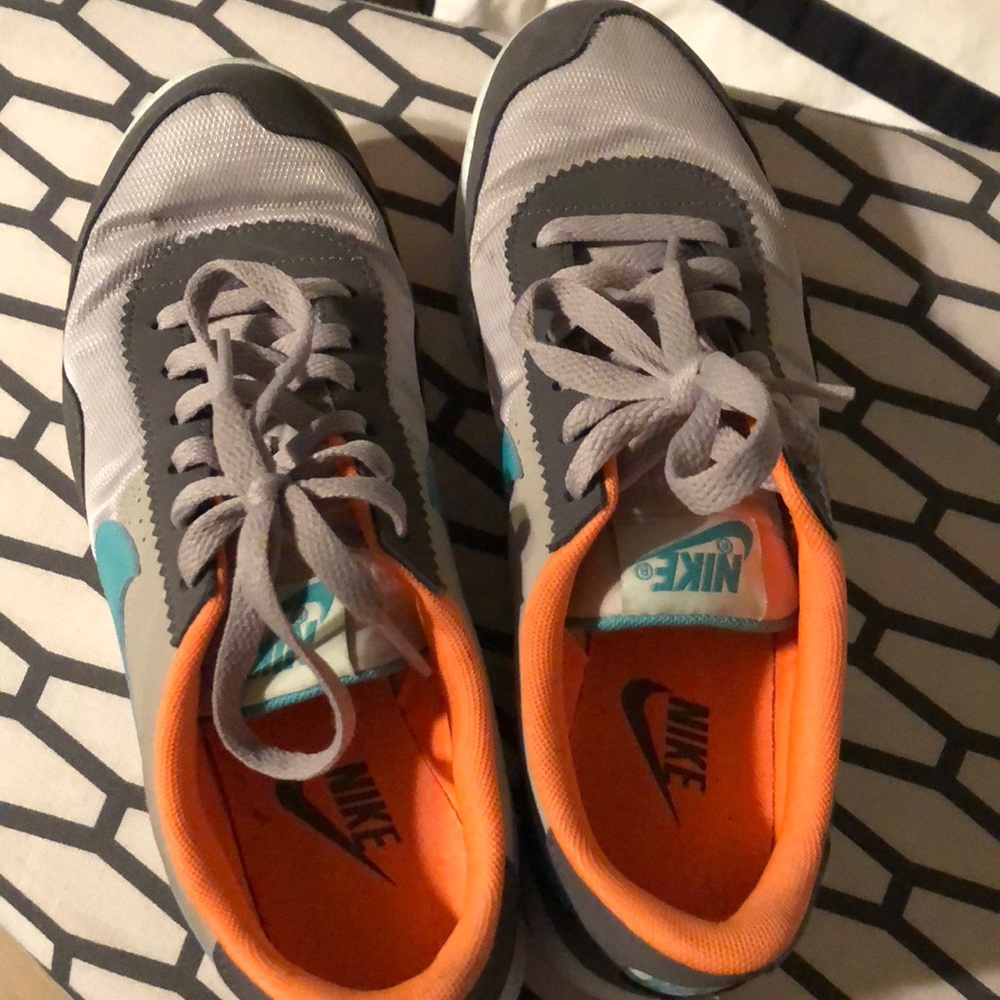 Nike walking shoes